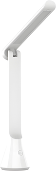 Лампа портативная складная Xiaomi Yeelight 5W 200lm 3700K USB 5V YLTD11YL White