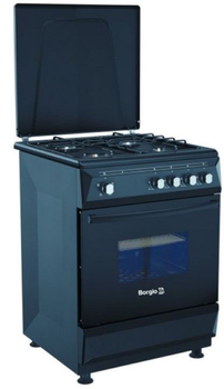 Плита газовая Borgio GG 640 BL MBBL