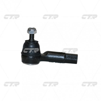 Наконечник тяги рульової L Mazda 2 02-07 Ford Fiesta 01-14 Fusion 02-12 CTR (CEMZ66L)