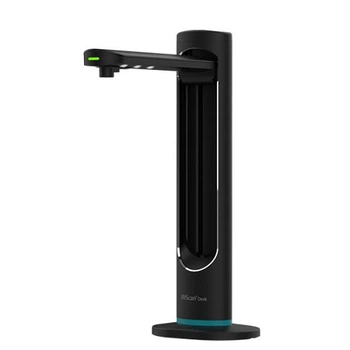 Сканер A3 Canon IRIScan Desk 6 Business (462496), 32 МП, 60 стр./мин, MIC, USB, книжный, черный