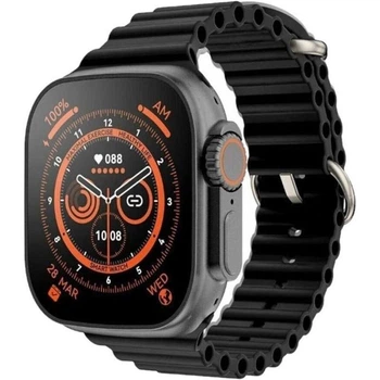 Смарт-годинник XO M10 Ultra Sports (Підтримка дзвінка) 2.01" HD Amoled Black