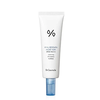 Легкий зволожуючий сонцезахисний крем Dr.Ceuracle&nbsp;Hyal Reyouth Moist Sun SPF 50+ / PA++++ 50 мл