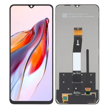 Дисплей для Xiaomi Redmi 12C, з тачскріном, Black