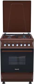 Плита комбинированная Borgio GE 631 B MBBLT
