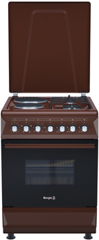 Плита комбинированная Borgio GE 622 B MBBLT