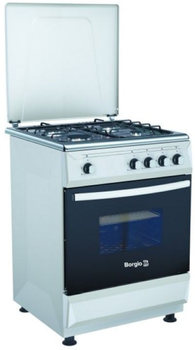 Плита газовая Borgio GG 640 S MBBL