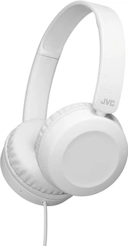 Słuchawki JVC HA-S31M White (HA-S31M-W-EX)