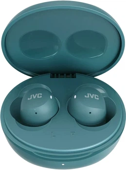 Słuchawki JVC HA-A6T Matcha Green (HA-A6T-Z-U)