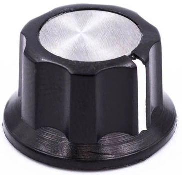Ручка для потенциометра тона PAXPHIL KPJ70S JB STYLE KNOB (SMALL)