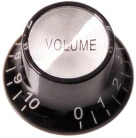 Ручка для потенциометра громкости PAXPHIL KSV42 VOLUME SPEED KNOB (BLACK)