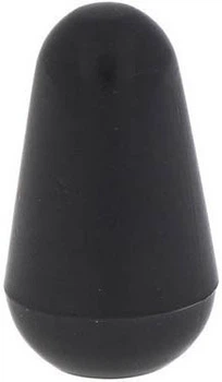 Наконечник для переключателя PAXPHIL KRV10 STRAT LEVER SWITCH KNOB (BLACK)