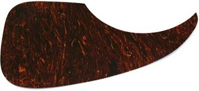 Панель-капля для акустической гитары PAXPHIL M20 ACOUSTIC GUITAR PICKGUARD (BROWN)