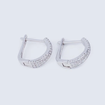 Сережки Срібна Мрія 2.50 г (00000000808)