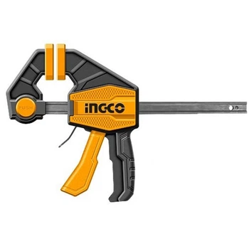 Струбцина быстрозажимная 63x300мм INGCO HQBC01602