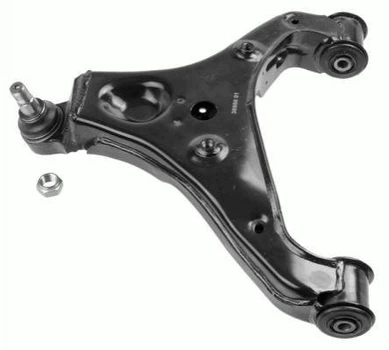 Важелі та тяги LEMFORDER 36986 01 Mercedes Sprinter; Volkswagen Crafter 2E0407151M, 2E0407151L, 9063304607
