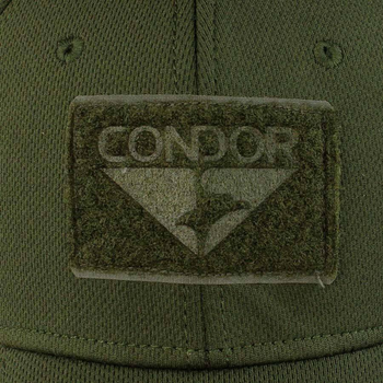 Кепка Condor-Clothing Flex Tactical Cap S олива