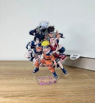 Акриловая коллекционная фигурка WorkPlaceShop Naruto - Наруто 17 cм