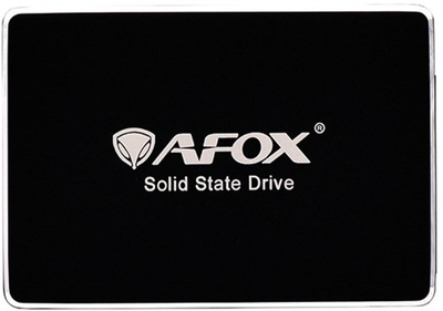 Dysk SSD AFOX SD250 512 GB 2.5" SATAIII QLC (SD250-512GQN)