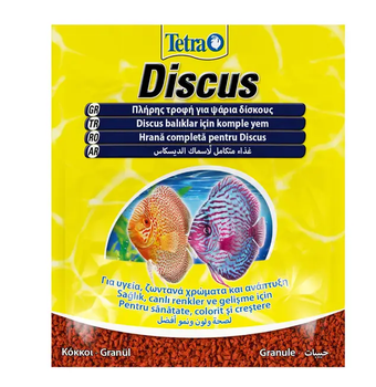 Тetra Discus сухой корм для рыб 15 г