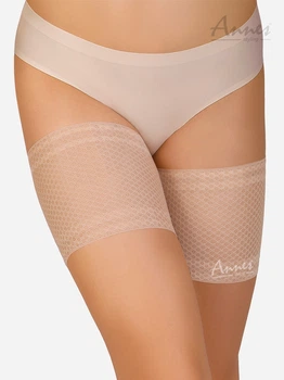 Защитные бандалетки от натирания Annes Openwork 2XL Телесные (ROZ6400176525)