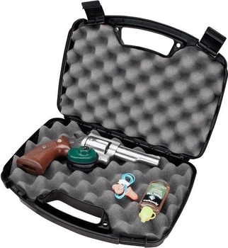Кейс MTM Single Pistol 807 для пистолета/револьвера