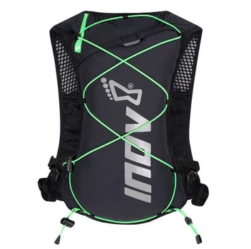 Рюкзак для бігу Inov-8 Race Venture Lite унісекс (чорний) (000974.BKGN)