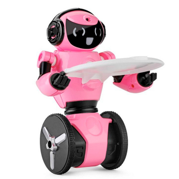 Робот на р/у WL Toys F1 с гиростабилизацией Розовый (WL-F1p) (2722481147224)