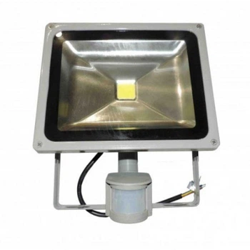 Прожектор 50W 6500K IP65 1LED LEMANSOсірий з д/р