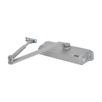 Дверной доводчик Dortec DT-516 SILVER