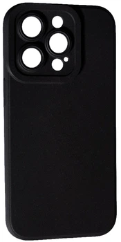 Чохол SMTT case на Apple iPhone 14 Pro black