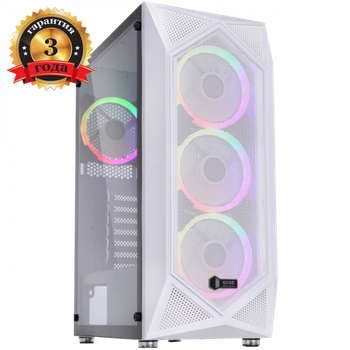 ACool v3595 i7-13700KF / B760 / 32GB / SSD 1ТБ / RTX4090 24Gb / 1000W / WiFi / без ОС