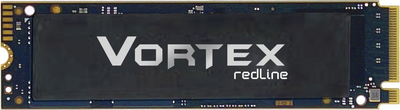 SSD диск Mushkin Vortex 512GB M.2 2280 PCIe 4.0 x4 3D NAND TLC (MKNSSDVT512GB-D8)