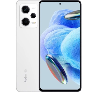 Смартфон Xiaomi Redmi Note 12 Pro 5G 12/256GB White Global Rom Refurbished