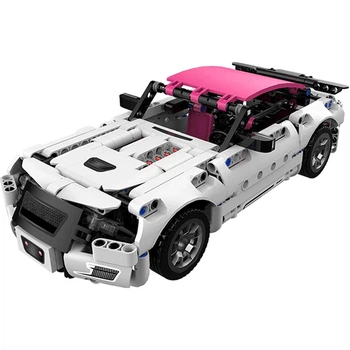 Конструктор Xiaomi ONEBOT Builder Sport Car (OBJBY61AIQI) [84847]