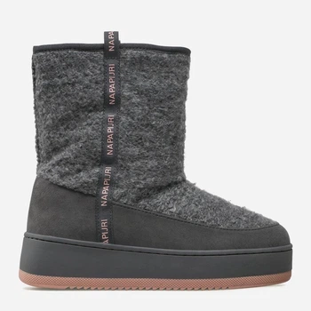 Жіночі уггі Napapijri Woman Boot NP0A4H7E-Z86 39 Сірі (196011567318)