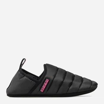 Kapcie damskie Napapijri Woman Nylon NP0A4H77-041 39 Czarne (196011577874)