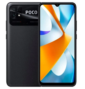 Смартфон Xiaomi Poco C40 3/32 GB Black