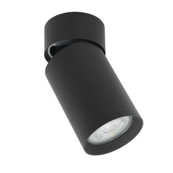 Точковий світильник Berger 3006-DL-1 Black GU10 max 1x35 Вт