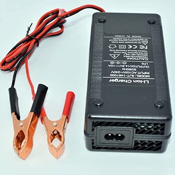 Зарядное устройство для LiFePO4 Voltpolska 10A 12V