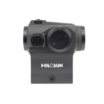 Коліматорний приціл Holosun HS503GU Red Dot Sight Black 2000000130958