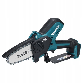 Пила цепная аккумуляторная Makita DUC101Z (10 см, 8 м/с, 320 Вт, BL, LXT, без аккумуляторов и зарядного устройства)