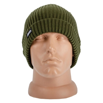 Зимова шапка PSDinfo Зелений L 2000000120102