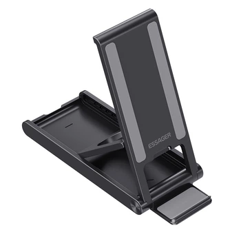 Тримач для телефона Essager Moonlight Box Desk Stand Black (EZJZM-YGBH01-Z)