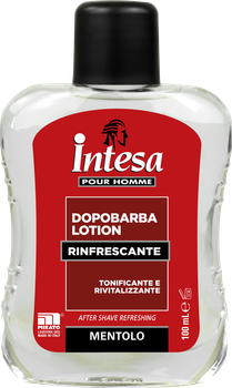 Лосьон после бритья INTESA Pour Homme After Shave Glass Refreshing (8003510009282)