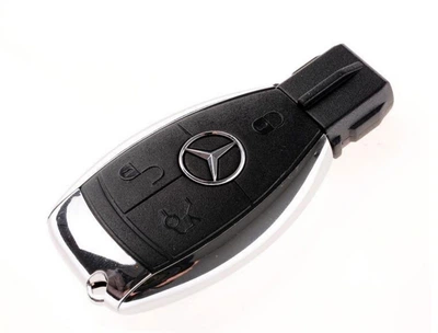 USB флешка Jaster в виде ключа с логотипом Mercedes Benz 8 gb