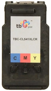 Картридж TB Print для Canon CL-541XL 3-Color (TBC-CL541XLCR)