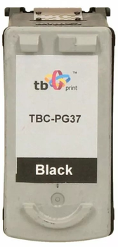 Tusz TB do Canon PG-37 Black (TBC-PG37)