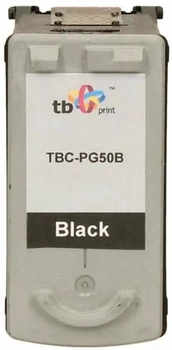 Tusz TB do Canon PG-50 Black (TBC-PG50B)