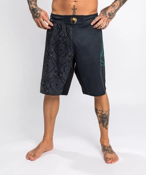 Шорты для MMA Venum Assassin's Creed Reloaded Fightshort Black (VENUM-04891-001-S)