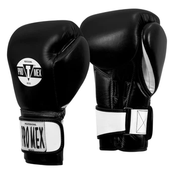 Снарядные перчатки Pro Mex Professional Bag Gloves V3.0 Black (PMHBG3-BK-16oz)